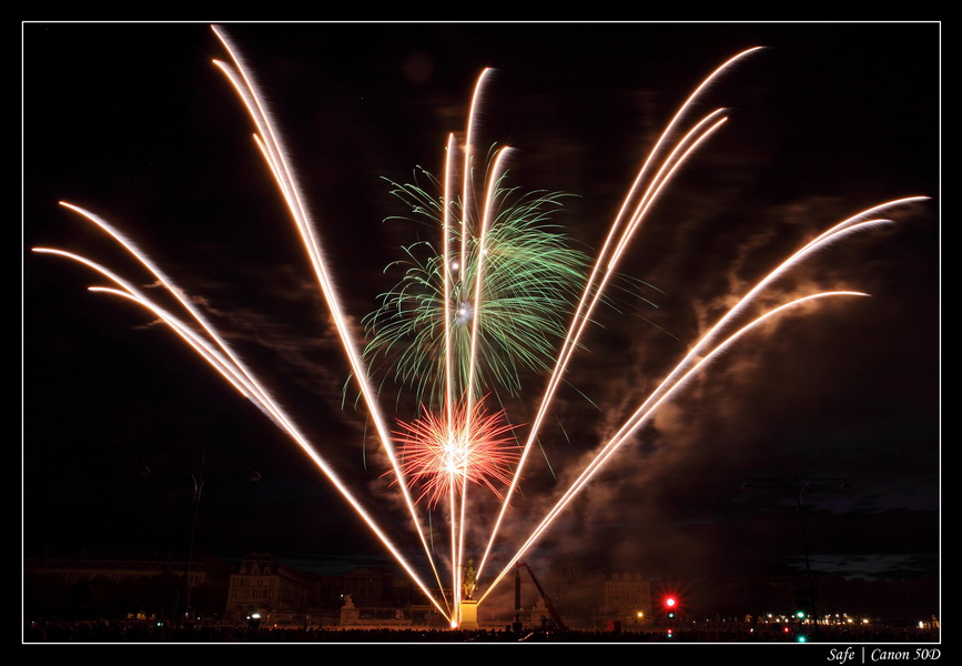 2009   07   Feux artifice Versailles    12